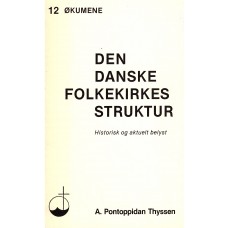 Den danske folkekirkes struktur. Nr. 12