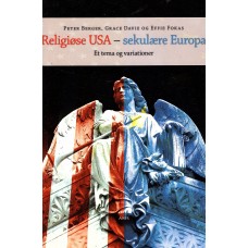 Religiøse USA - sekulære Europa. NY BOG