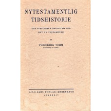 Nytestamentlig tidshistorie