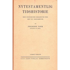 Nytestamentlig tidshistorie 2. udg.