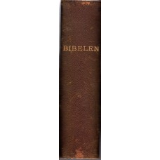Bibelen med De Apokryfiske Skrifter, 1902