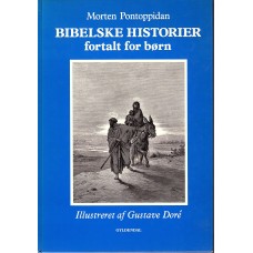 Bibelske historier fortalt for børn, m. ill. af Gustav Doré