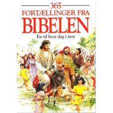 365 Fortællinger fra Bibelen, 2002