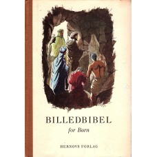 Billedbibel for Børn, 1945