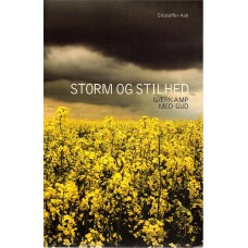 Storm og stilhed, nærkamp med Gud, om Job