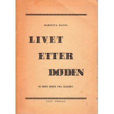 Livet etter døden, 9 døgn borte fra legemet