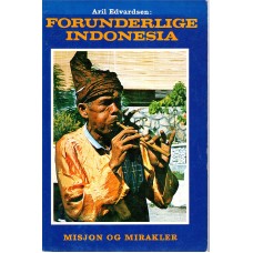 Forunderlige Indonesia -