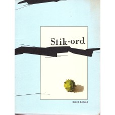 Stikord