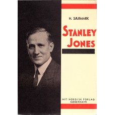 Stanley Jones, biografi, v. H. Særmark