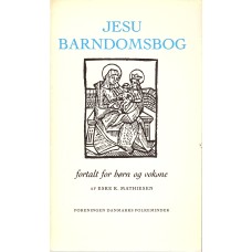 Jesu barndomsbog