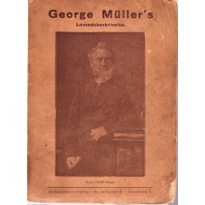 George Müller's Levnedsbeskrivelse