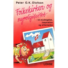 Folkekirken og nyreligiøsitet