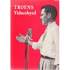 Troens vidnesbyrd