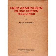 Fred Aamundsen en ung kristen mediciner