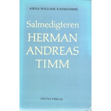 Salmedigteren Herman Andreas Timm