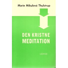 Den kristne meditation