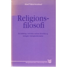 Religions-filosofi