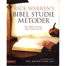 Bibel Studie Metoder 