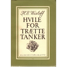 Hvile for trætte tanker