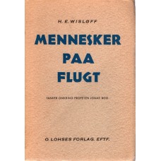 Mennesker på flugt