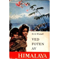 Ved foten av Himalaya