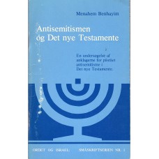 Antisemitismen og Det nye Testamente