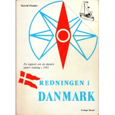 Redningen i Danmark, danske jøder 1943