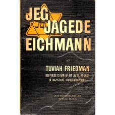 Jeg jagede Eichmann