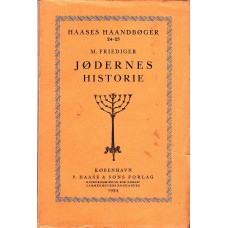 Jødernes historie