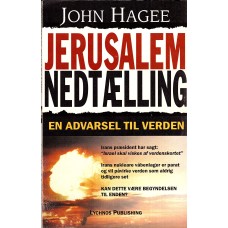 Jerusalem nedtælling, advarsel til verden