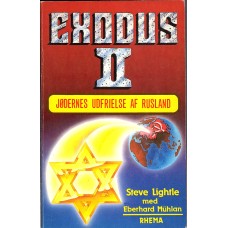 Exodus 2, jødernes udfrielse fra Rusland