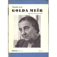Samtale med Golda Meir