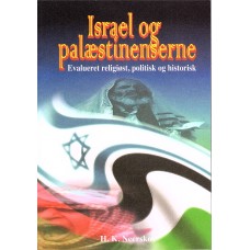 Israel og palæstinenserne
