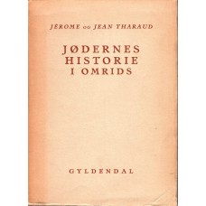 Jødernes historie i omrids, 1933