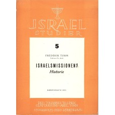 Israelsmissionens historie