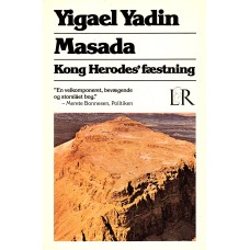Masada, kong Herodes fæstning, 1984
