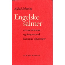 Engelske salmer - oversat til dansk og forsynet med historiske oplysninger