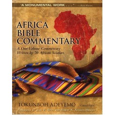 Africa Bible Commentary