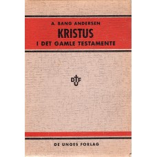 Kristus i det gamle testamente