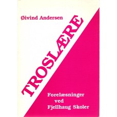 Troslære