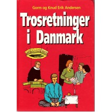 Trosretninger i Danmark