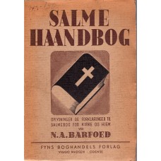 Salme Haandbog 