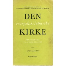 Den evangelisk-lutherske kirke