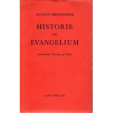 Historie og evangelium           