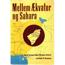 Mellem Ækvator og Sahara