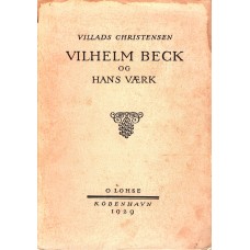Vilhelm Beck og hans værk