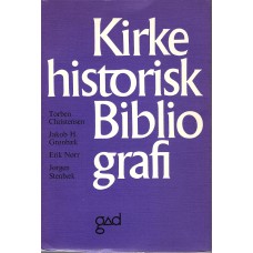 Kirkehistorisk bibliografi  