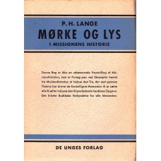 Mørke og lys