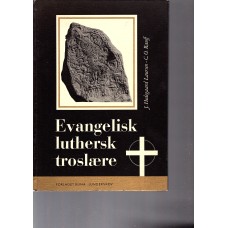 Evangelisk luthersk troslære