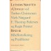 Luther skrifter i udvalg, 1- 4 bind i kassette